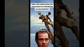 POV: КАКИЕ ОЩУЩЕНИЯ ВЫЗЫВАЕТ УДАР КЛЮВОМ ПО РАКЕТЧИКУ В ARC RAIDERS! #arcraiders #funny #memes
