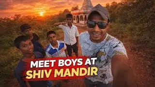 Shiv mandir 🛕 
