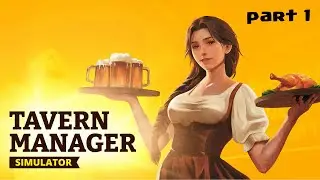 Tavern Manager Simulator part 1