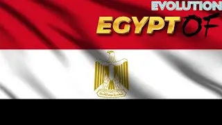 Evolution of Egypt Population 1950 - 2025