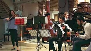 LONDONArt TV presents the DECO Ensemble
