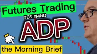 How to get Context before Trading the S&P today? Watch The Morning Brief! 📈 🤑 #futures #daytrading