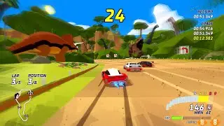 Hotshot Racing - Big Boss Bundle [Full Gameplay]