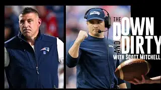 Hall of Fame Politics, NFL Career Q&A, and NFL Coaching Tier Lists