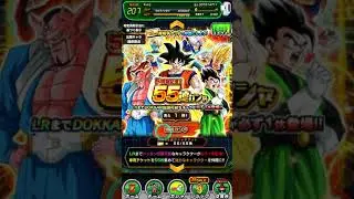 DOKKAN BATTLE INVOCATION 55 TICKET 5 ANS !