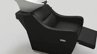 Shampoo Backwash Unit | DIR Callisto