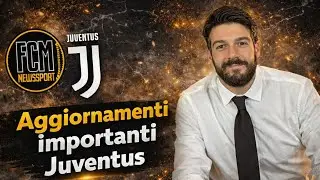 🚨ULTIM'ORA DIMARZIO JUVE🚨 