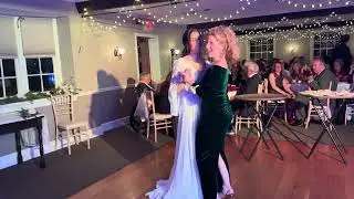 Bride Emma & Mother Dance 