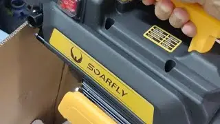 Gman Unbox SoarFly 4800w Water Jet High Pressure Washer