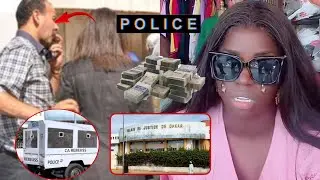 Urgent🚨Libération de Maman Vulgaire Enquête Affaire Cas Vidéo Miss Mame ndiaye Savon😱