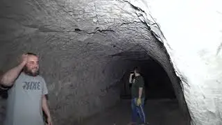 ARP Shelters - Athol Terrace Caves, Dover