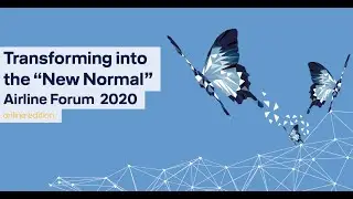 Airline Forum 2020 - Michael Becker / Lufthansa Systems