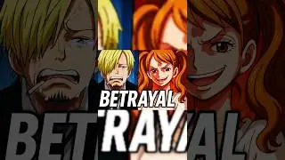 This made me Cry ! #sanji #vinsmokesanji #raiju #onepiece #sadanime #betrayal #otaku #pudding