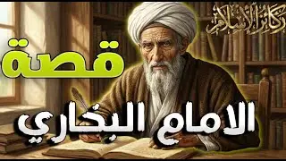 قصة البخاري | القصة الكاملة لجامع أصح كتاب بعد القرآن | من اليتم إلى قمة المجد