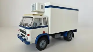 Deagoatini 1:43 Csepel D 452#deagostini #diecasttrucks #unboxing #scalemodel 