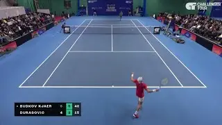 Every Challenger Championship Point from February 2025