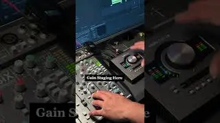 Apollo Twin X + SSL SiX | Pro Gain Staging Without Clipping