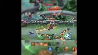 Машка то мета)#маша #mobilelegends #gaming #trending #shorts