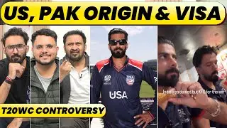 USA PLAYERS VISA DELAY ISSUE. PAKISTAN AND ANTI INDIA ELEMENTS MAKING ISSUE OUT OF IT