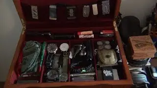 More EDC/Knife/Gear Storage Options...Options Are Good!
