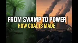 How Is Coal Made? From Ancient Swamps to Modern Power