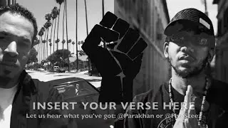 Parakhan & Five Steez - Black Fist Rap