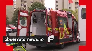 Ambulanţe noi la Braşov şi Suceava. Autospecialele, cumpărate cu bani din PNRR