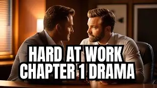 Hard At Work: Chapter 1 - A Gay DL Audio Drama