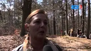 NK Jachtpaarden bij paleis Soestdijk