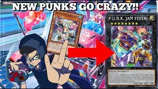 The Punk Engine Just Got Even Better! Combo Power Synergy With Gold Pride! | Yugioh Master Duel |