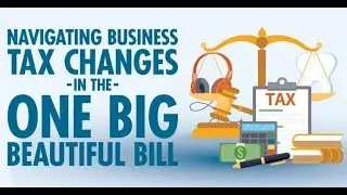SVA's Dental Webinar Series: Navigating Business Tax Changes in the One Big Beautiful Bill