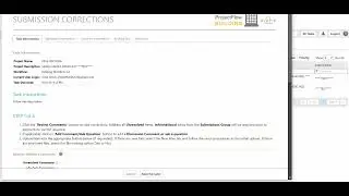 ePlan 9 2 Submission Corrections Task