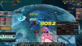 Warmane | Arise | LK 25 HC #177 - Affliction Lock POV