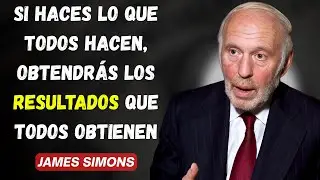 James Simons: La Matem&aacute;tica de la Riqueza: Mis 4 Consejos de Multimillonario para TI