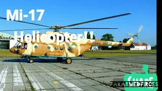Mi-17 |Helicopter|