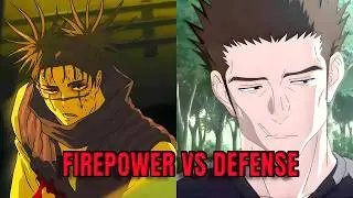 Choso Vs Kusakabe is one sided