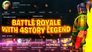 Battle Royale With 4Story Legend - uJarDave