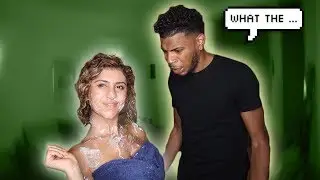 DISGUSTING PEELING SKIN PRANK ON BOYFRIEND!!!! *Hilarious reaction*
