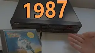 Review PHILIPS CD 380 de 1987 - Reproductor de CD&acute;s