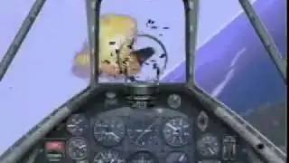 Microsoft Combat Flight Simulator: WWII Europe Series Official Trailer
