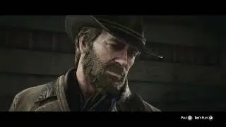 [Rdr2 Part 3]Americans at Rest-Who is Not Without Sin 