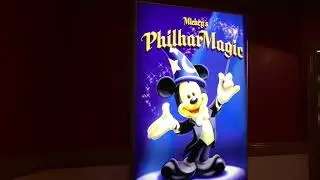 Mickey&rsquo;s Philharmagic - Featuring Coco - Disney California Adventure