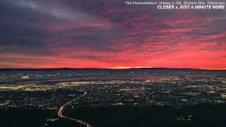 The Chainsmokers, Halsey - Closer x JJD, Division One, Halvorsen - Just A Minute More [Mashup]