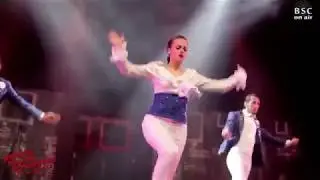 Poetic Motion - Show 'Carrito' - Berlin Salsa Congress 2017