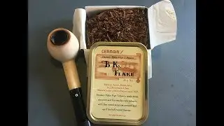 Germain&rsquo;s B.K. Flake first impression