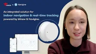 Minew + Navigine: Indoor Navigation That Actually Works 🧭 Never Get Lost Again!