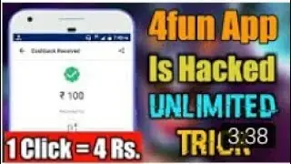 4fun new hack trick 2018