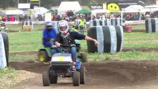 Rasenmäher-Rennen 2012 / Thönse