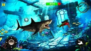 Double Head Shark Attack Sharktopus New Update All Sharks Unlocked Hack Gems Coin Mod ( Shivam Atv )