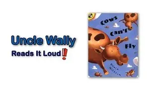 Cows Cant Fly, by David Milgrim